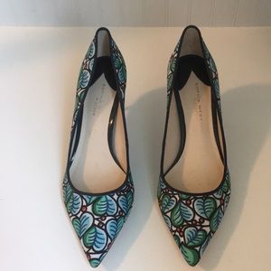 Sophia Webster for J. Crew pumps